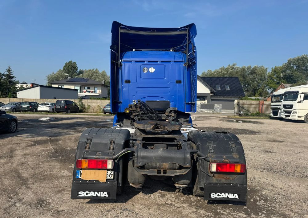 Scania 124l 400 - Vetopöytäauto: kuva  Scania 124l 400 - Vetopöytäauto Scania 124l 400 - Vetopöytäauto: kuva  Scania 124l 400 - Vetopöytäauto