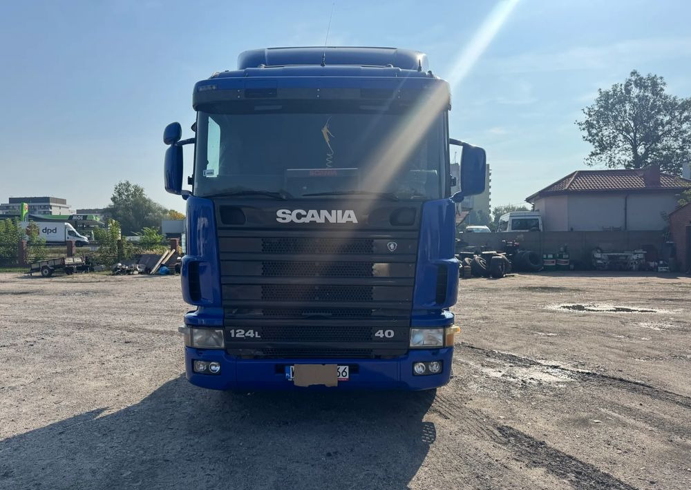 Scania 124l 400 - Vetopöytäauto: kuva  Scania 124l 400 - Vetopöytäauto Scania 124l 400 - Vetopöytäauto: kuva  Scania 124l 400 - Vetopöytäauto