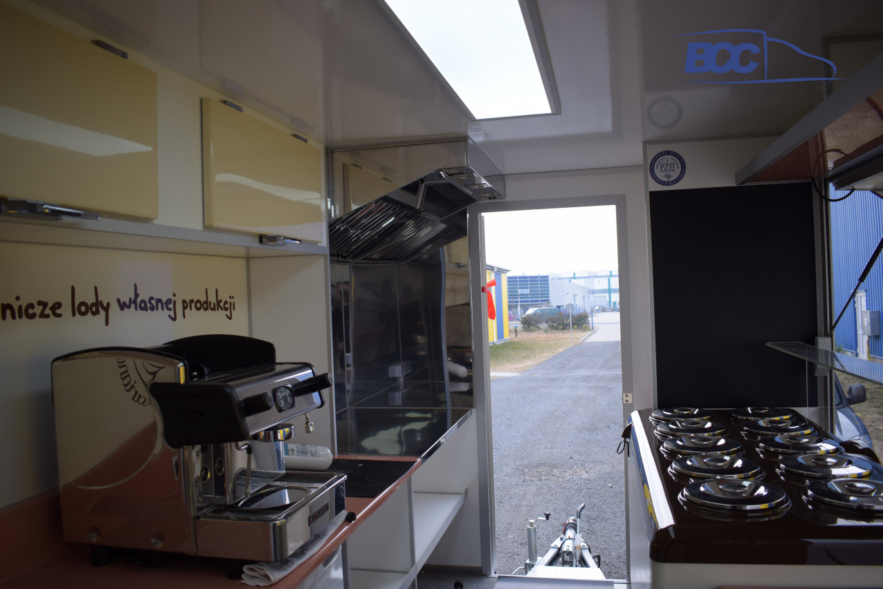 Uusi Myyntiauto BCC POLSKA - FOOD TRUCK - MOBILNA LODZIARNIA, PEUGEOT BOXER: kuva Uusi Myyntiauto BCC POLSKA - FOOD TRUCK - MOBILNA LODZIARNIA, PEUGEOT BOXER Uusi Myyntiauto BCC POLSKA - FOOD TRUCK - MOBILNA LODZIARNIA, PEUGEOT BOXER: kuva Uusi Myyntiauto BCC POLSKA - FOOD TRUCK - MOBILNA LODZIARNIA, PEUGEOT BOXER
