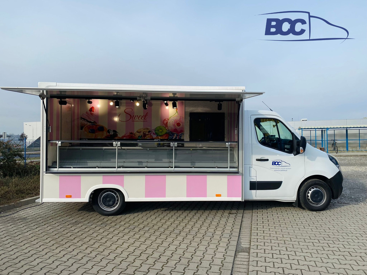 BCC POLSKA - FOOD TRUCK - MOBILNA LODZIARNIA, PEUGEOT BOXER - Myyntiauto: kuva BCC POLSKA - FOOD TRUCK - MOBILNA LODZIARNIA, PEUGEOT BOXER - Myyntiauto BCC POLSKA - FOOD TRUCK - MOBILNA LODZIARNIA, PEUGEOT BOXER - Myyntiauto: kuva BCC POLSKA - FOOD TRUCK - MOBILNA LODZIARNIA, PEUGEOT BOXER - Myyntiauto