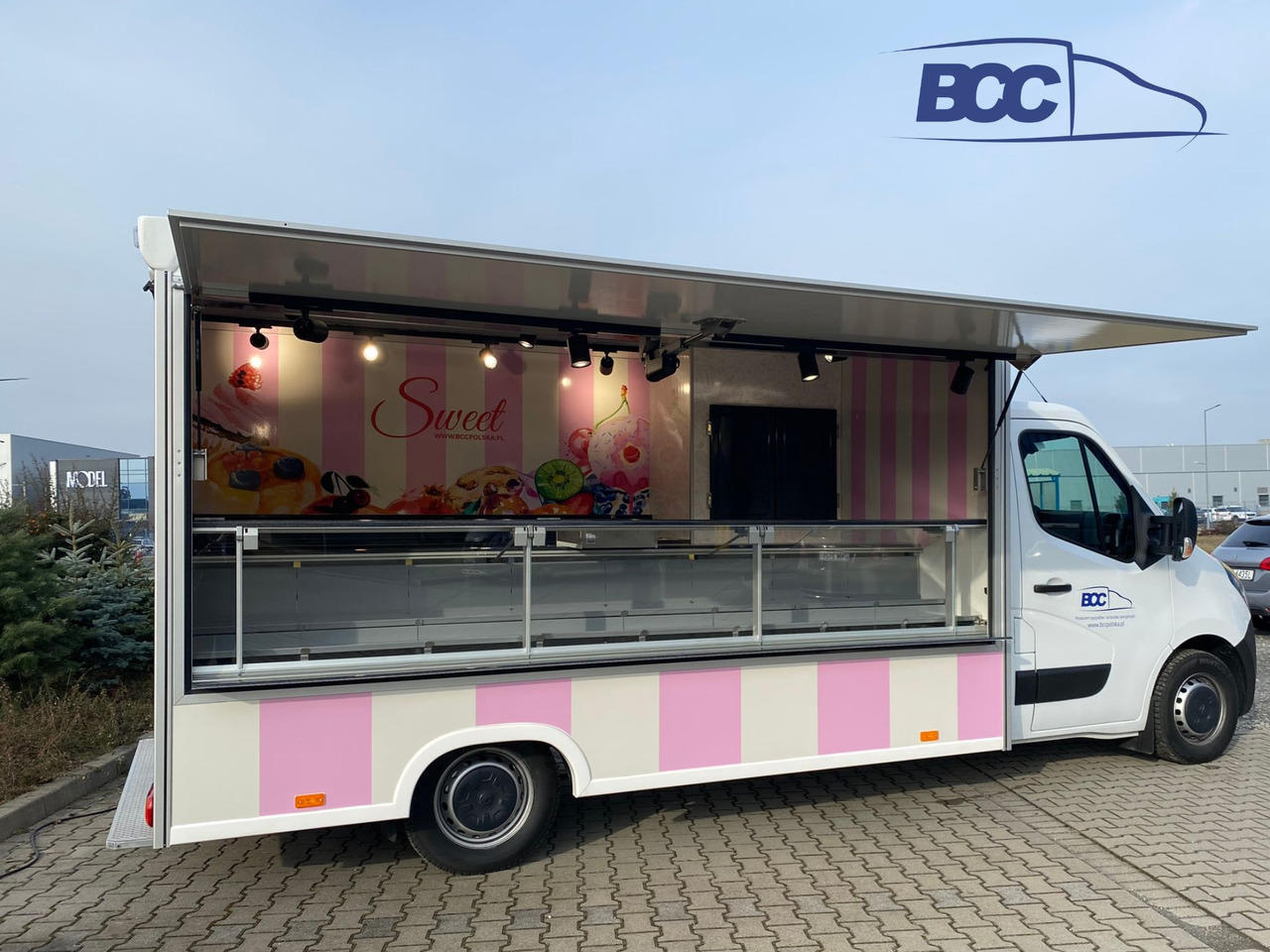 BCC POLSKA - FOOD TRUCK - MOBILNA LODZIARNIA, PEUGEOT BOXER - Myyntiauto: kuva BCC POLSKA - FOOD TRUCK - MOBILNA LODZIARNIA, PEUGEOT BOXER - Myyntiauto BCC POLSKA - FOOD TRUCK - MOBILNA LODZIARNIA, PEUGEOT BOXER - Myyntiauto: kuva BCC POLSKA - FOOD TRUCK - MOBILNA LODZIARNIA, PEUGEOT BOXER - Myyntiauto