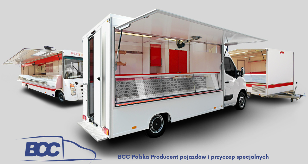 Uusi Myyntiauto BCC POLSKA - FOOD TRUCK - MOBILNA LODZIARNIA, PEUGEOT BOXER: kuva Uusi Myyntiauto BCC POLSKA - FOOD TRUCK - MOBILNA LODZIARNIA, PEUGEOT BOXER Uusi Myyntiauto BCC POLSKA - FOOD TRUCK - MOBILNA LODZIARNIA, PEUGEOT BOXER: kuva Uusi Myyntiauto BCC POLSKA - FOOD TRUCK - MOBILNA LODZIARNIA, PEUGEOT BOXER