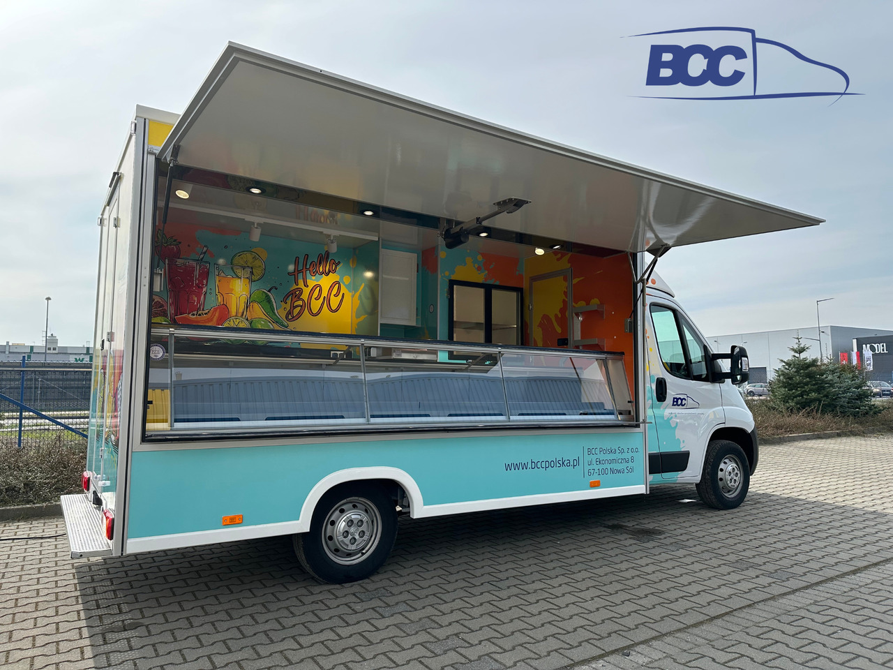 BCC POLSKA - FOOD TRUCK - MOBILNY SKLEP - PEUGEOT BOXER - Myyntiauto: kuva BCC POLSKA - FOOD TRUCK - MOBILNY SKLEP - PEUGEOT BOXER - Myyntiauto BCC POLSKA - FOOD TRUCK - MOBILNY SKLEP - PEUGEOT BOXER - Myyntiauto: kuva BCC POLSKA - FOOD TRUCK - MOBILNY SKLEP - PEUGEOT BOXER - Myyntiauto