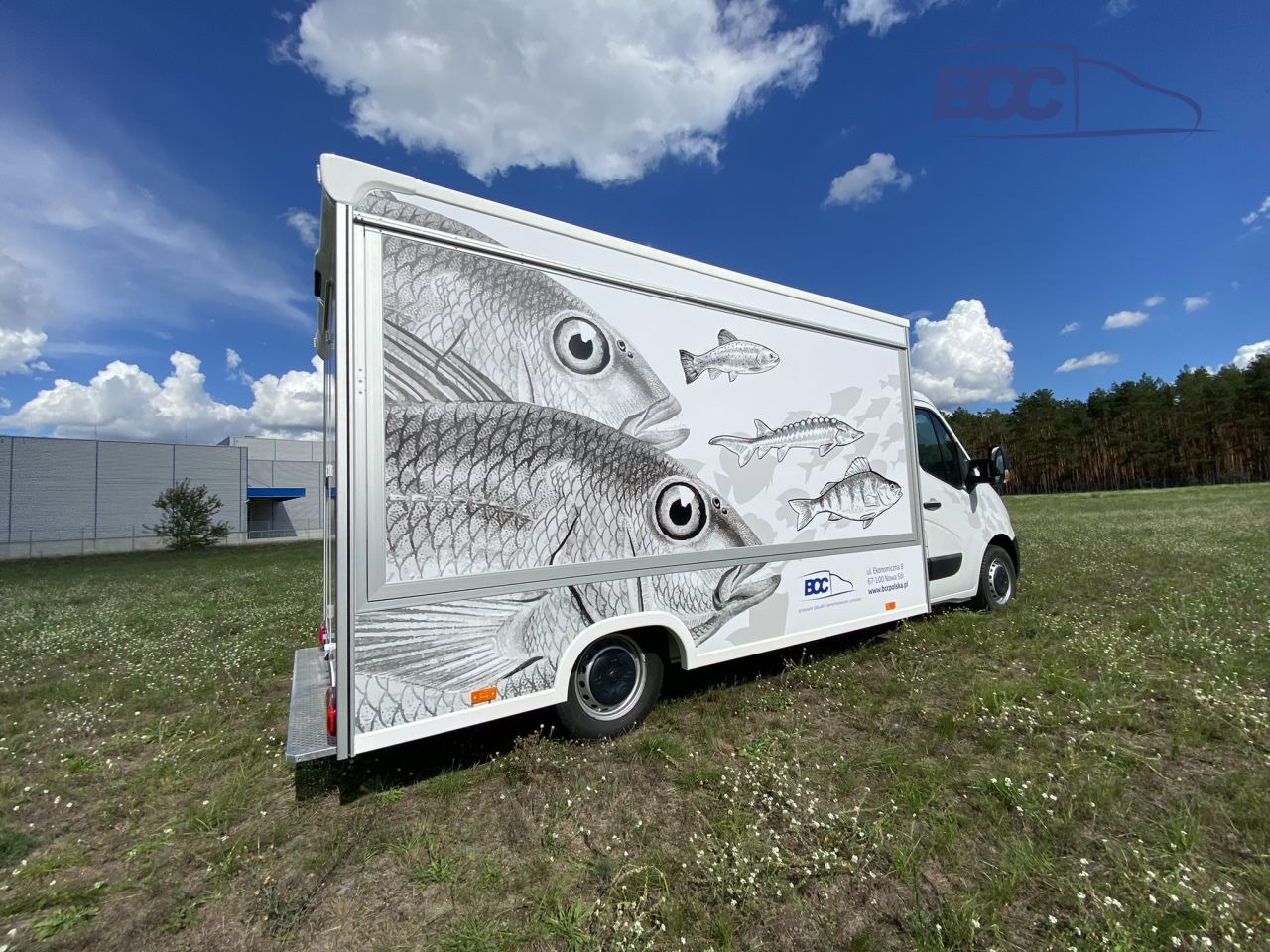 BCC POLSKA - FOOD TRUCK - MOBILNY SKLEP RYBNY, PEUGEOT BOXER - Myyntiauto: kuva BCC POLSKA - FOOD TRUCK - MOBILNY SKLEP RYBNY, PEUGEOT BOXER - Myyntiauto BCC POLSKA - FOOD TRUCK - MOBILNY SKLEP RYBNY, PEUGEOT BOXER - Myyntiauto: kuva BCC POLSKA - FOOD TRUCK - MOBILNY SKLEP RYBNY, PEUGEOT BOXER - Myyntiauto