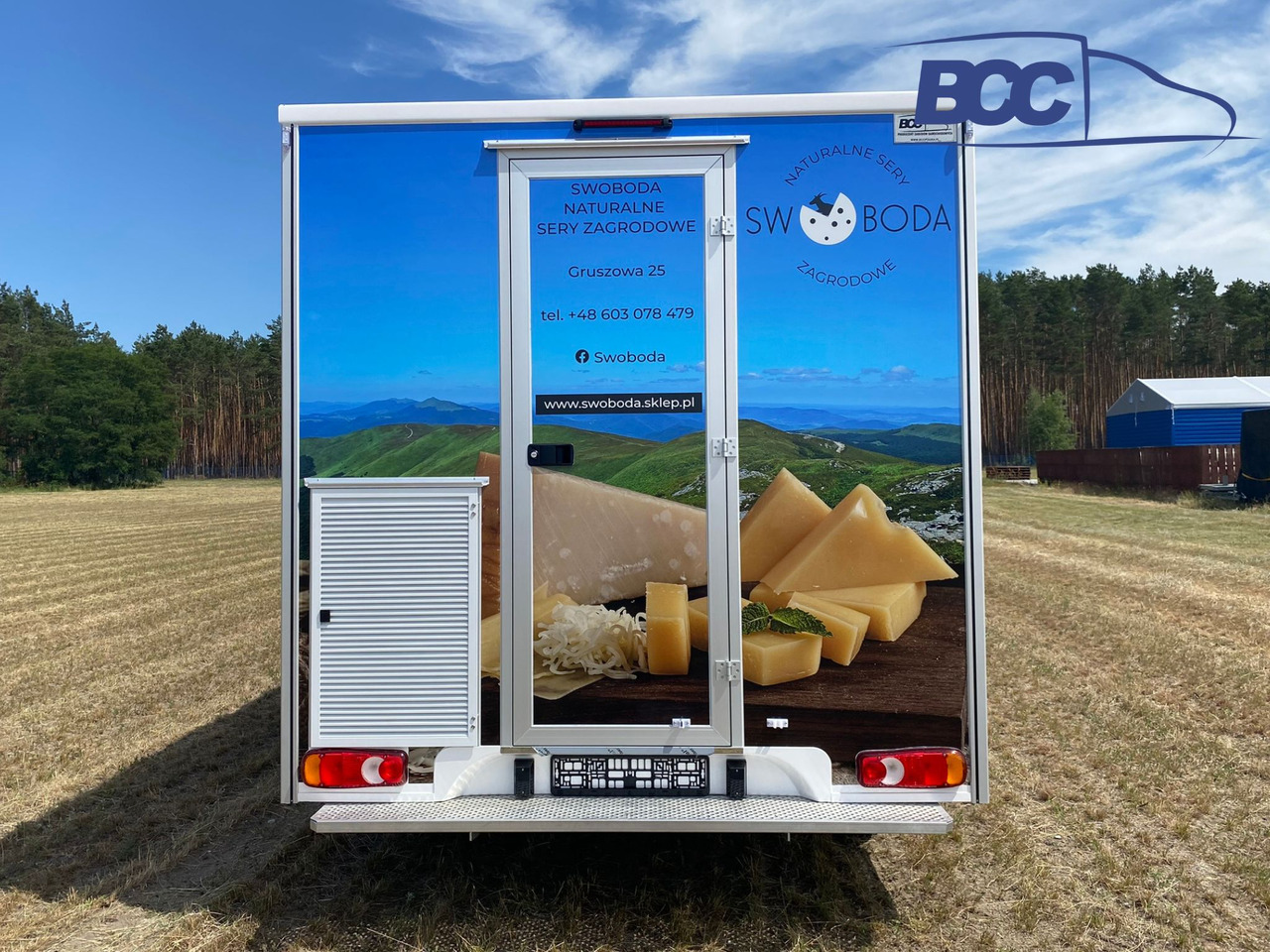BCC POLSKA - FOOD TRUCK - SAMOCHÓD DO SPRZEDAŻY SERÓW, FOOD TRUCK Z NABIAŁEM, AUTO SKLEP - PEUGEOT BOXER - Myyntiauto: kuva BCC POLSKA - FOOD TRUCK - SAMOCHÓD DO SPRZEDAŻY SERÓW, FOOD TRUCK Z NABIAŁEM, AUTO SKLEP - PEUGEOT BOXER - Myyntiauto BCC POLSKA - FOOD TRUCK - SAMOCHÓD DO SPRZEDAŻY SERÓW, FOOD TRUCK Z NABIAŁEM, AUTO SKLEP - PEUGEOT BOXER - Myyntiauto: kuva BCC POLSKA - FOOD TRUCK - SAMOCHÓD DO SPRZEDAŻY SERÓW, FOOD TRUCK Z NABIAŁEM, AUTO SKLEP - PEUGEOT BOXER - Myyntiauto