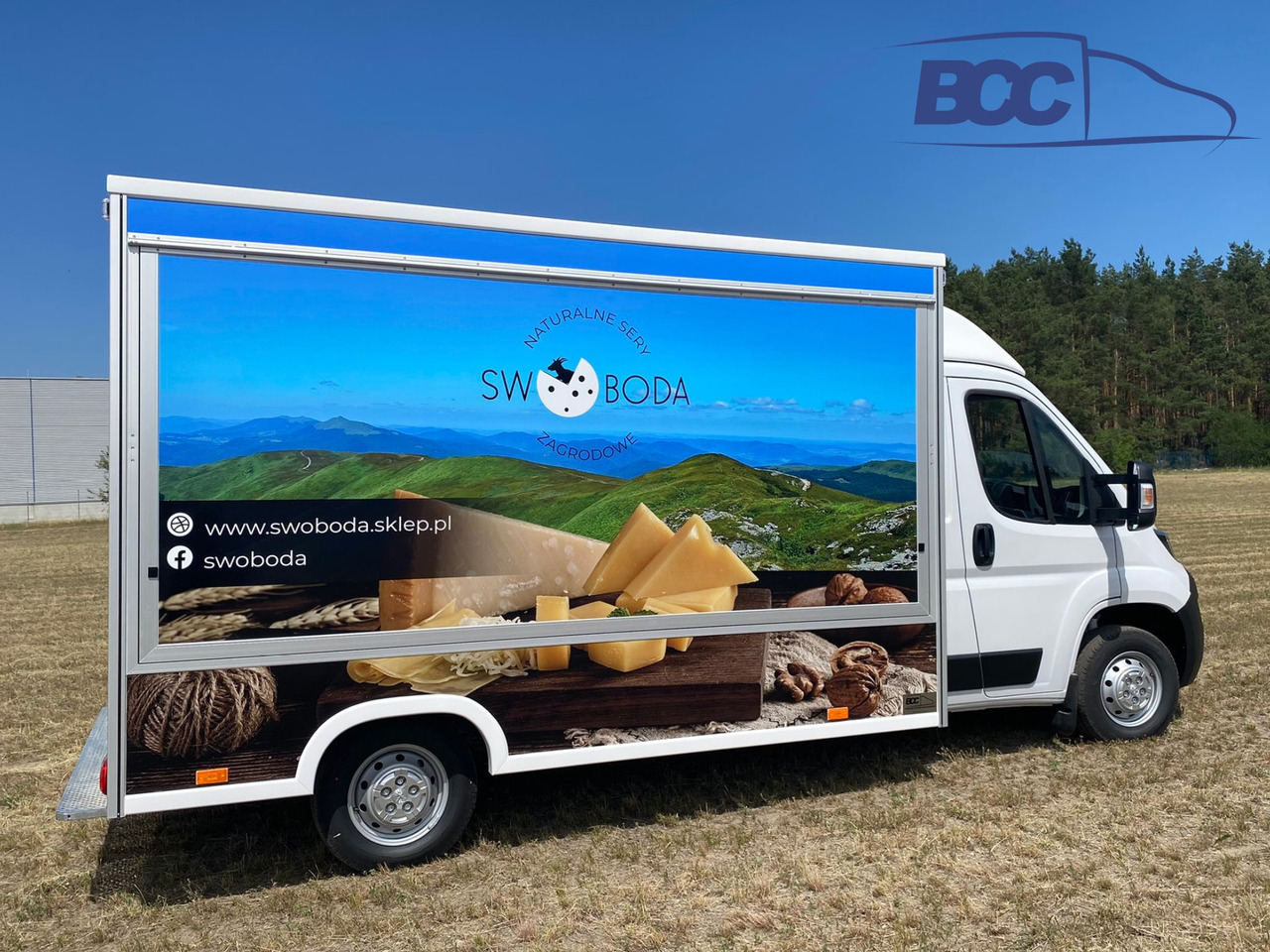 BCC POLSKA - FOOD TRUCK - SAMOCHÓD DO SPRZEDAŻY SERÓW, FOOD TRUCK Z NABIAŁEM, AUTO SKLEP - PEUGEOT BOXER - Myyntiauto: kuva BCC POLSKA - FOOD TRUCK - SAMOCHÓD DO SPRZEDAŻY SERÓW, FOOD TRUCK Z NABIAŁEM, AUTO SKLEP - PEUGEOT BOXER - Myyntiauto BCC POLSKA - FOOD TRUCK - SAMOCHÓD DO SPRZEDAŻY SERÓW, FOOD TRUCK Z NABIAŁEM, AUTO SKLEP - PEUGEOT BOXER - Myyntiauto: kuva BCC POLSKA - FOOD TRUCK - SAMOCHÓD DO SPRZEDAŻY SERÓW, FOOD TRUCK Z NABIAŁEM, AUTO SKLEP - PEUGEOT BOXER - Myyntiauto