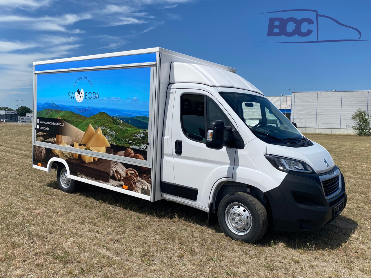 BCC POLSKA - FOOD TRUCK - SAMOCHÓD DO SPRZEDAŻY SERÓW, FOOD TRUCK Z NABIAŁEM, AUTO SKLEP - PEUGEOT BOXER - Myyntiauto: kuva BCC POLSKA - FOOD TRUCK - SAMOCHÓD DO SPRZEDAŻY SERÓW, FOOD TRUCK Z NABIAŁEM, AUTO SKLEP - PEUGEOT BOXER - Myyntiauto BCC POLSKA - FOOD TRUCK - SAMOCHÓD DO SPRZEDAŻY SERÓW, FOOD TRUCK Z NABIAŁEM, AUTO SKLEP - PEUGEOT BOXER - Myyntiauto: kuva BCC POLSKA - FOOD TRUCK - SAMOCHÓD DO SPRZEDAŻY SERÓW, FOOD TRUCK Z NABIAŁEM, AUTO SKLEP - PEUGEOT BOXER - Myyntiauto