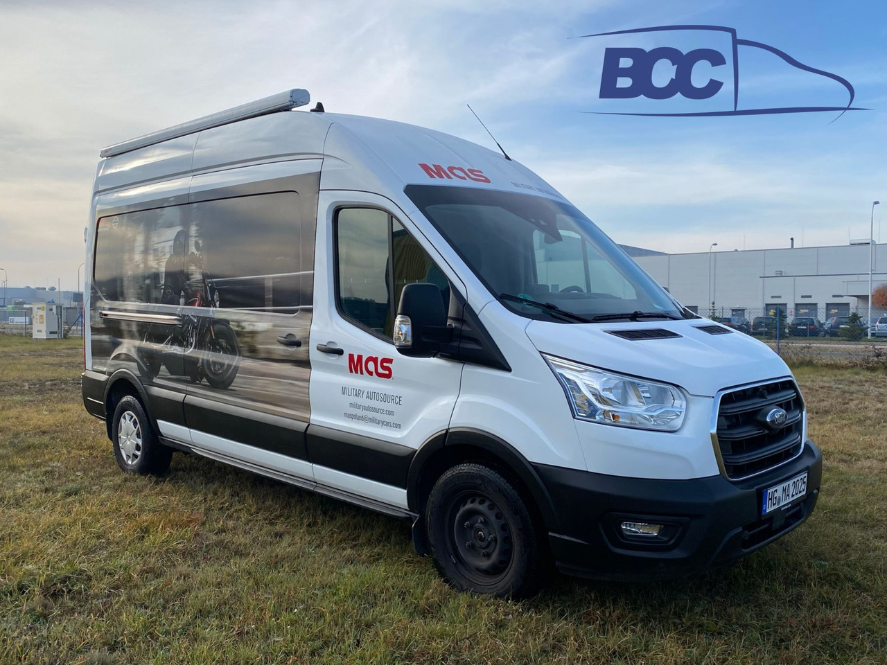 Uusi Myyntiauto BCC POLSKA - MOBILNE CENTRUM SZKOLENIOWE, EXPO TRUCK, MOBILNE BIURO, SAMOCHÓD EKSPOZYCYJNY, PEUGEOT BOXER: kuva Uusi Myyntiauto BCC POLSKA - MOBILNE CENTRUM SZKOLENIOWE, EXPO TRUCK, MOBILNE BIURO, SAMOCHÓD EKSPOZYCYJNY, PEUGEOT BOXER