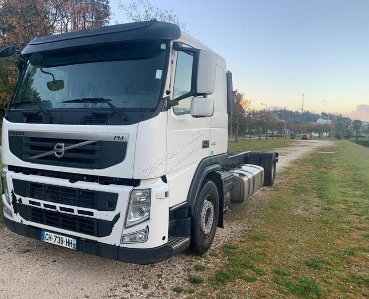 Volvo FM 460 - Kuorma-auto alusta: kuva Volvo FM 460 - Kuorma-auto alusta Volvo FM 460 - Kuorma-auto alusta: kuva Volvo FM 460 - Kuorma-auto alusta