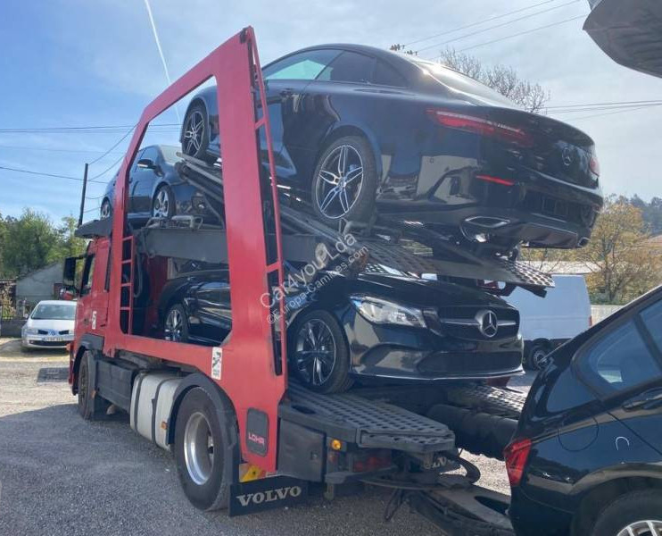 Volvo FM - Kuljetin kuorma-auto: kuva Volvo FM - Kuljetin kuorma-auto Volvo FM - Kuljetin kuorma-auto: kuva Volvo FM - Kuljetin kuorma-auto