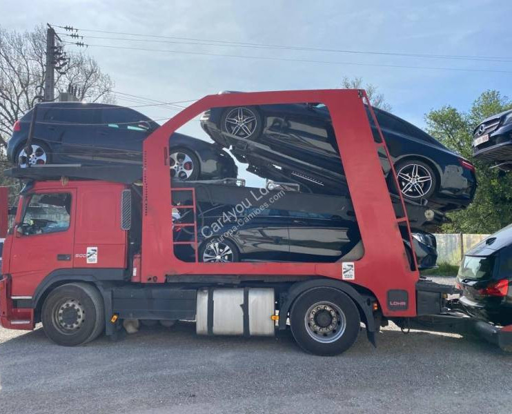 Volvo FM - Kuljetin kuorma-auto: kuva Volvo FM - Kuljetin kuorma-auto Volvo FM - Kuljetin kuorma-auto: kuva Volvo FM - Kuljetin kuorma-auto