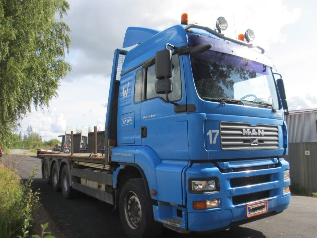 MAN 33.480 8x4 rahtilavalla,jatkoperä - Lava-kuorma-auto: kuva MAN 33.480 8x4 rahtilavalla,jatkoperä - Lava-kuorma-auto MAN 33.480 8x4 rahtilavalla,jatkoperä - Lava-kuorma-auto: kuva MAN 33.480 8x4 rahtilavalla,jatkoperä - Lava-kuorma-auto