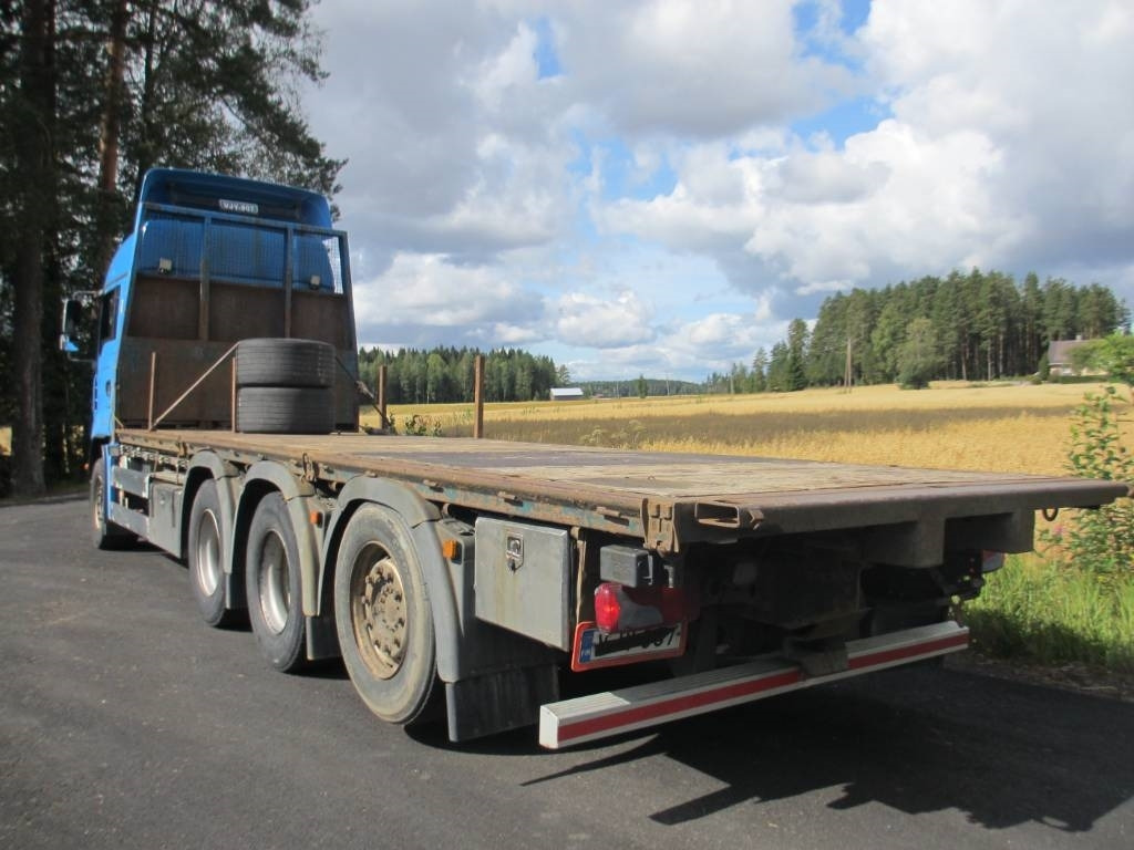 MAN 33.480 8x4 rahtilavalla,jatkoperä - Lava-kuorma-auto: kuva MAN 33.480 8x4 rahtilavalla,jatkoperä - Lava-kuorma-auto MAN 33.480 8x4 rahtilavalla,jatkoperä - Lava-kuorma-auto: kuva MAN 33.480 8x4 rahtilavalla,jatkoperä - Lava-kuorma-auto