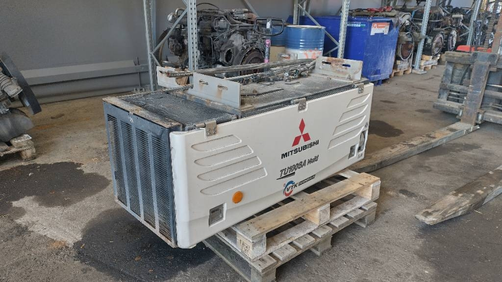 Mitsubishi TU100 SAEM Multi kylmäkone  - Moottori - Kuorma-auto: kuva Mitsubishi TU100 SAEM Multi kylmäkone  - Moottori - Kuorma-auto Mitsubishi TU100 SAEM Multi kylmäkone  - Moottori - Kuorma-auto: kuva Mitsubishi TU100 SAEM Multi kylmäkone  - Moottori - Kuorma-auto