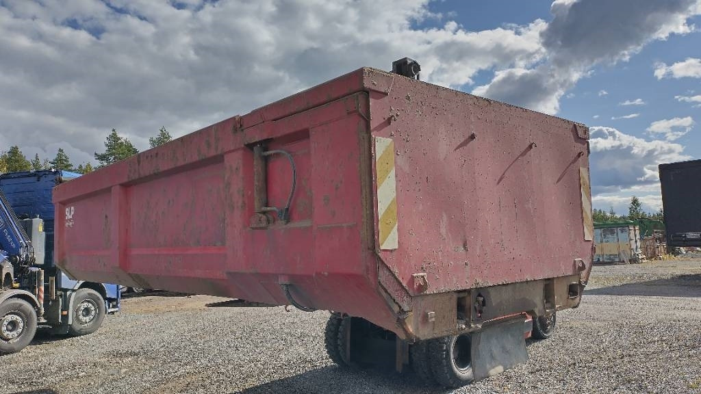 SLP Automaattikasettilava 6m - Päällirakenne - lava: kuva SLP Automaattikasettilava 6m - Päällirakenne - lava SLP Automaattikasettilava 6m - Päällirakenne - lava: kuva SLP Automaattikasettilava 6m - Päällirakenne - lava