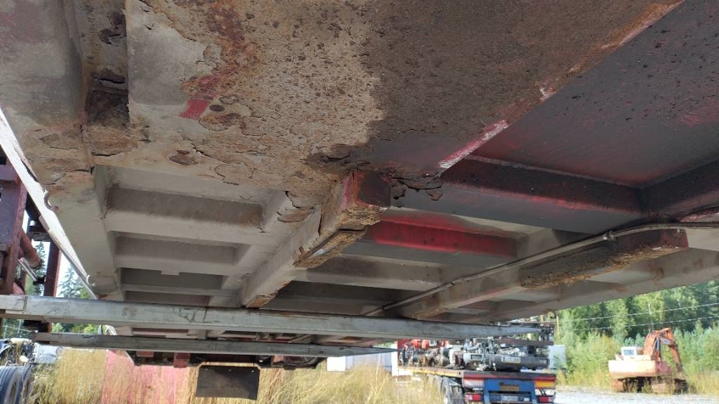 SLP Automaattikasettilava 6m - Päällirakenne - lava: kuva SLP Automaattikasettilava 6m - Päällirakenne - lava SLP Automaattikasettilava 6m - Päällirakenne - lava: kuva SLP Automaattikasettilava 6m - Päällirakenne - lava