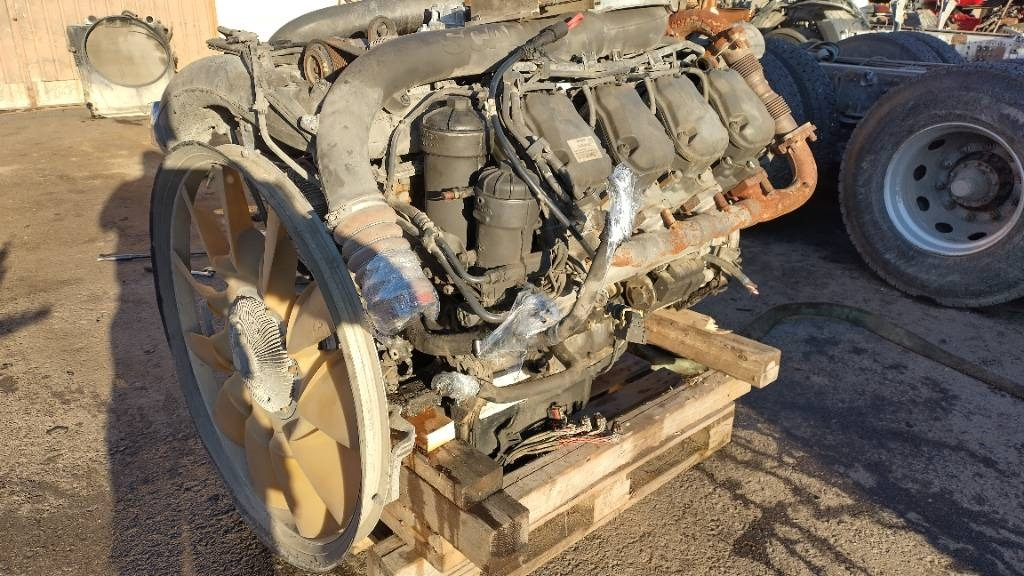 Scania DC16 117 L01 complete engine - Moottori - Kuorma-auto: kuva Scania DC16 117 L01 complete engine - Moottori - Kuorma-auto Scania DC16 117 L01 complete engine - Moottori - Kuorma-auto: kuva Scania DC16 117 L01 complete engine - Moottori - Kuorma-auto