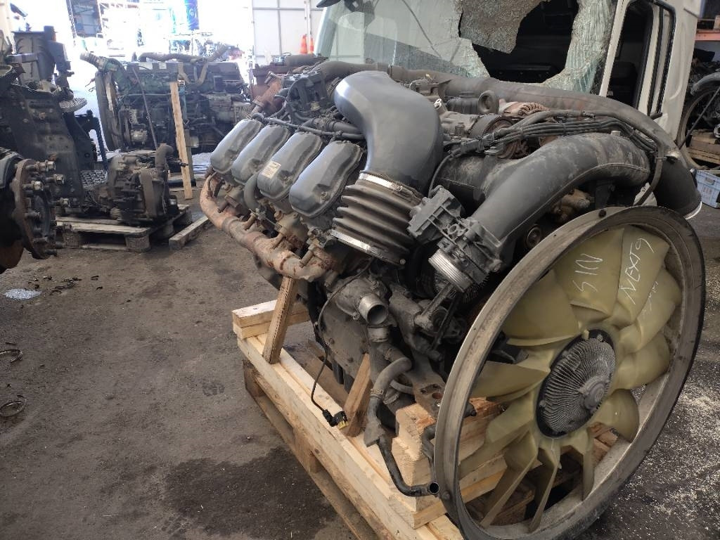 Scania R650 KÄYTETTY MOOTTORI - Moottori - Kuorma-auto: kuva Scania R650 KÄYTETTY MOOTTORI - Moottori - Kuorma-auto Scania R650 KÄYTETTY MOOTTORI - Moottori - Kuorma-auto: kuva Scania R650 KÄYTETTY MOOTTORI - Moottori - Kuorma-auto
