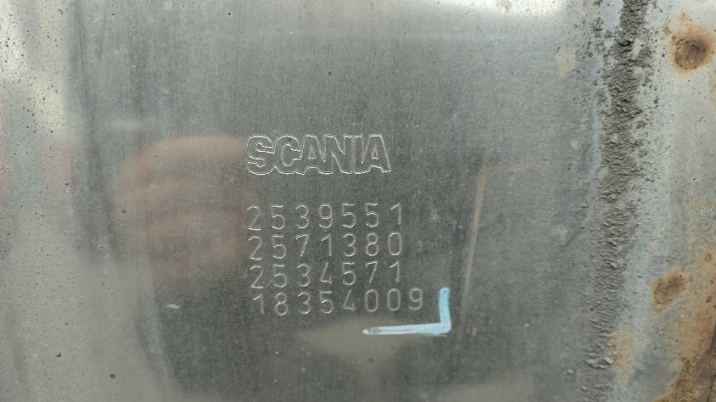 Scania R650 katalysaattori - Moottori - Kuorma-auto: kuva Scania R650 katalysaattori - Moottori - Kuorma-auto Scania R650 katalysaattori - Moottori - Kuorma-auto: kuva Scania R650 katalysaattori - Moottori - Kuorma-auto