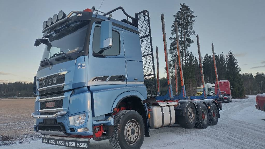 Sisu 625 Polar puuauto, Fuller , SIISTI AUTO - Puuauto: kuva Sisu 625 Polar puuauto, Fuller , SIISTI AUTO - Puuauto Sisu 625 Polar puuauto, Fuller , SIISTI AUTO - Puuauto: kuva Sisu 625 Polar puuauto, Fuller , SIISTI AUTO - Puuauto