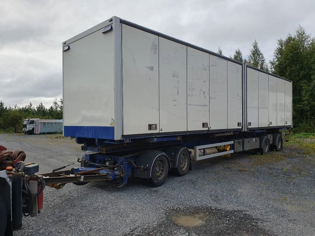 VAK 2 lavan Vaihtolava kärry +2 konttia ADR!! - Vaihtolavaperävaunu/ Nostovarsi vaihtolavaperävaunu: kuva VAK 2 lavan Vaihtolava kärry +2 konttia ADR!! - Vaihtolavaperävaunu/ Nostovarsi vaihtolavaperävaunu VAK 2 lavan Vaihtolava kärry +2 konttia ADR!! - Vaihtolavaperävaunu/ Nostovarsi vaihtolavaperävaunu: kuva VAK 2 lavan Vaihtolava kärry +2 konttia ADR!! - Vaihtolavaperävaunu/ Nostovarsi vaihtolavaperävaunu