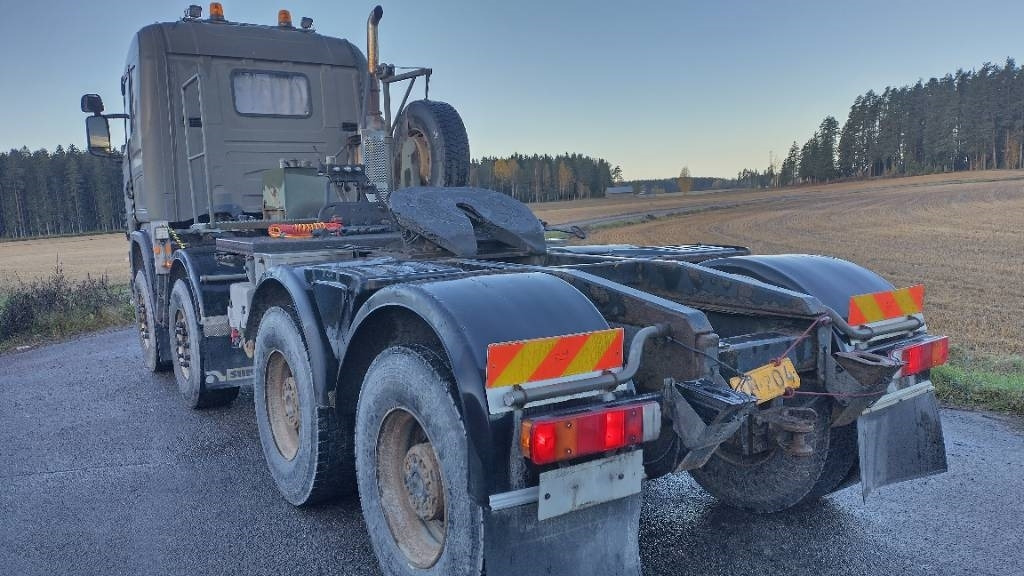 Scania R144 530 8x4 RASKASVETURI - Vetopöytäauto: kuva Scania R144 530 8x4 RASKASVETURI - Vetopöytäauto Scania R144 530 8x4 RASKASVETURI - Vetopöytäauto: kuva Scania R144 530 8x4 RASKASVETURI - Vetopöytäauto