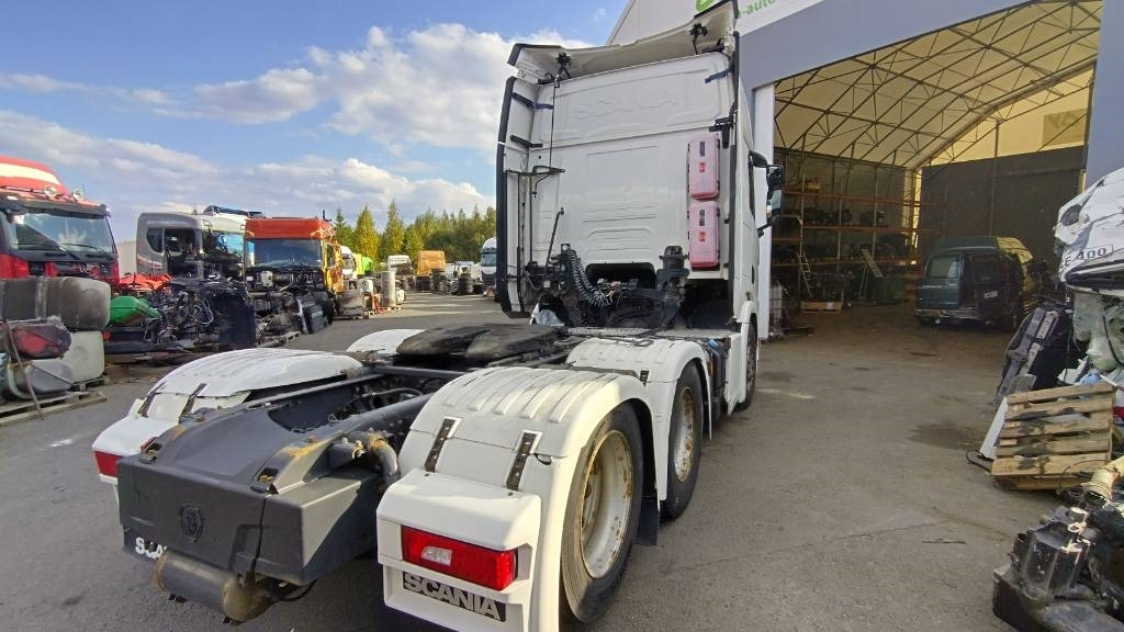 Scania R500 6x2 vetoauto, ilmajouset - Vetopöytäauto: kuva Scania R500 6x2 vetoauto, ilmajouset - Vetopöytäauto Scania R500 6x2 vetoauto, ilmajouset - Vetopöytäauto: kuva Scania R500 6x2 vetoauto, ilmajouset - Vetopöytäauto