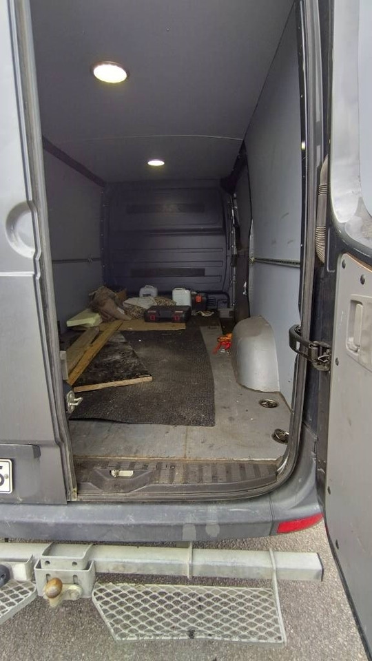 Volkswagen Crafter - Pakettiauto: kuva Volkswagen Crafter - Pakettiauto Volkswagen Crafter - Pakettiauto: kuva Volkswagen Crafter - Pakettiauto