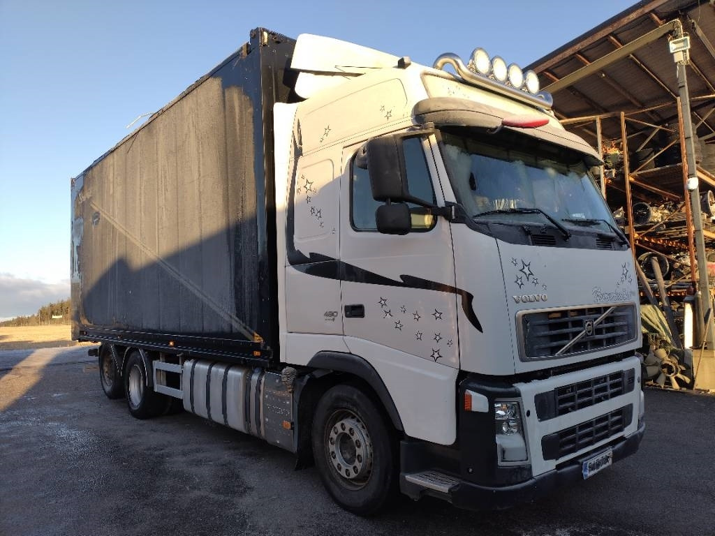 Volvo FH13 6x2 Lipe ketjupurkukori - Umpikori kuorma-auto: kuva Volvo FH13 6x2 Lipe ketjupurkukori - Umpikori kuorma-auto Volvo FH13 6x2 Lipe ketjupurkukori - Umpikori kuorma-auto: kuva Volvo FH13 6x2 Lipe ketjupurkukori - Umpikori kuorma-auto