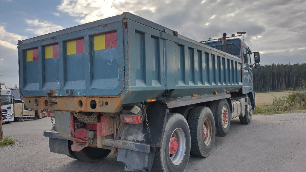 Volvo FH13 8x4 autom.kasettilava - Kippiauto kuorma-auto: kuva Volvo FH13 8x4 autom.kasettilava - Kippiauto kuorma-auto Volvo FH13 8x4 autom.kasettilava - Kippiauto kuorma-auto: kuva Volvo FH13 8x4 autom.kasettilava - Kippiauto kuorma-auto