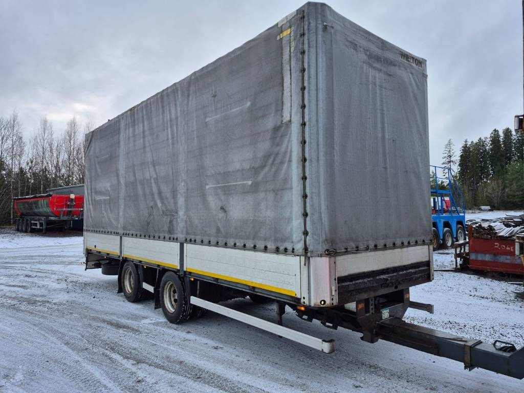 Wielton 2 keskiakseli vaunu - Lavaperävaunu: kuva Wielton 2 keskiakseli vaunu - Lavaperävaunu Wielton 2 keskiakseli vaunu - Lavaperävaunu: kuva Wielton 2 keskiakseli vaunu - Lavaperävaunu