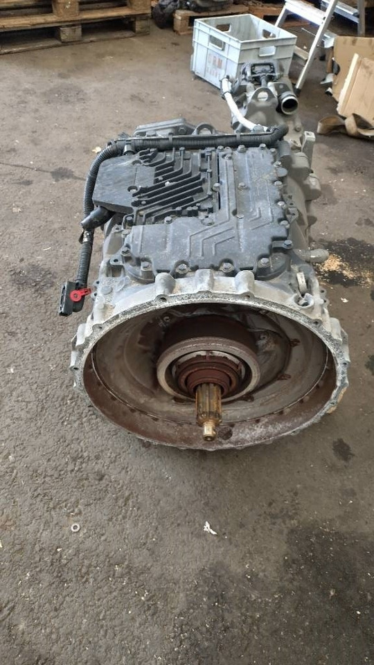 ZF Traxon 12 TX 2011 TO  - Vaihdelaatikko - Kuorma-auto: kuva ZF Traxon 12 TX 2011 TO  - Vaihdelaatikko - Kuorma-auto ZF Traxon 12 TX 2011 TO  - Vaihdelaatikko - Kuorma-auto: kuva ZF Traxon 12 TX 2011 TO  - Vaihdelaatikko - Kuorma-auto