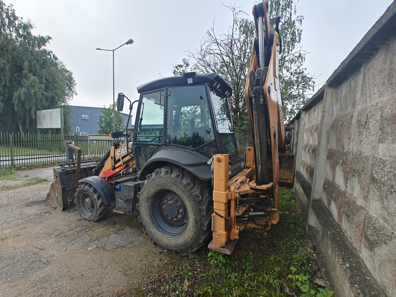 CASE 580ST - Kaivuri-trukki: kuva CASE 580ST - Kaivuri-trukki CASE 580ST - Kaivuri-trukki: kuva CASE 580ST - Kaivuri-trukki