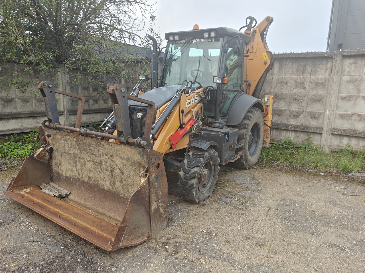 CASE 580ST - Kaivuri-trukki: kuva CASE 580ST - Kaivuri-trukki CASE 580ST - Kaivuri-trukki: kuva CASE 580ST - Kaivuri-trukki