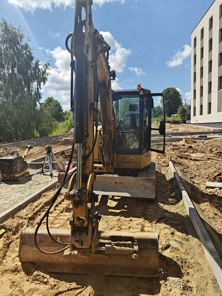 CATERPILLAR 305E2 - Minikuormaaja: kuva CATERPILLAR 305E2 - Minikuormaaja CATERPILLAR 305E2 - Minikuormaaja: kuva CATERPILLAR 305E2 - Minikuormaaja