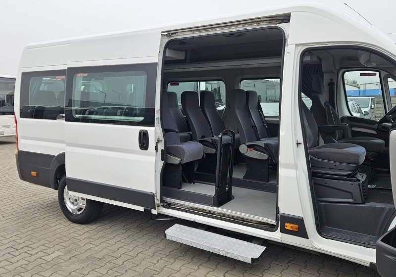 Citroen JUMPER / SPROWADZONY / 17 MIEJSC / MANUAL - Minibussi, Pikkubussi: kuva Citroen JUMPER / SPROWADZONY / 17 MIEJSC / MANUAL - Minibussi, Pikkubussi Citroen JUMPER / SPROWADZONY / 17 MIEJSC / MANUAL - Minibussi, Pikkubussi: kuva Citroen JUMPER / SPROWADZONY / 17 MIEJSC / MANUAL - Minibussi, Pikkubussi