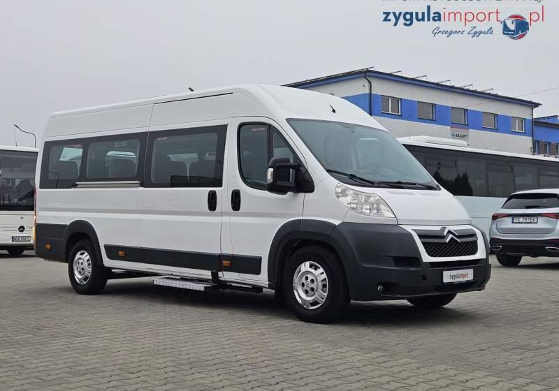 Citroen JUMPER / SPROWADZONY / 17 MIEJSC / MANUAL - Minibussi, Pikkubussi: kuva Citroen JUMPER / SPROWADZONY / 17 MIEJSC / MANUAL - Minibussi, Pikkubussi Citroen JUMPER / SPROWADZONY / 17 MIEJSC / MANUAL - Minibussi, Pikkubussi: kuva Citroen JUMPER / SPROWADZONY / 17 MIEJSC / MANUAL - Minibussi, Pikkubussi