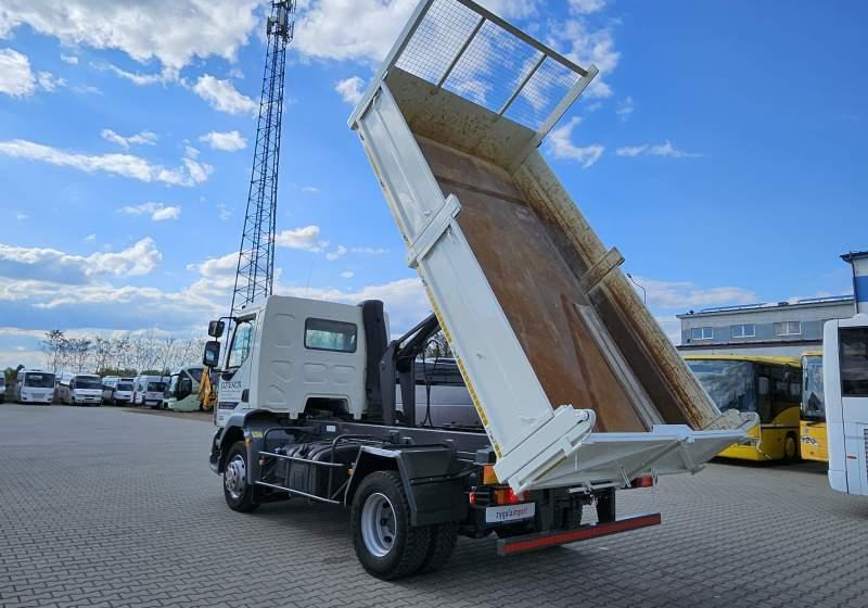 DAF LF 55.220 / SPROWADZONY Z FRANCJI / 119 000 KM - Kippiauto kuorma-auto: kuva DAF LF 55.220 / SPROWADZONY Z FRANCJI / 119 000 KM - Kippiauto kuorma-auto DAF LF 55.220 / SPROWADZONY Z FRANCJI / 119 000 KM - Kippiauto kuorma-auto: kuva DAF LF 55.220 / SPROWADZONY Z FRANCJI / 119 000 KM - Kippiauto kuorma-auto