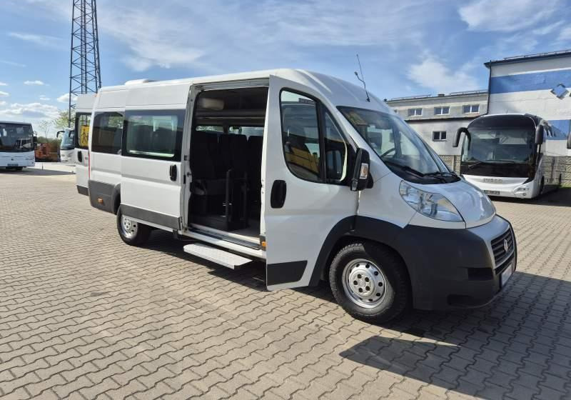 Minibussi, Pikkubussi Fiat DUCATO/SPROWADZONY/17 MIEJSC/MANUAL/EEV: kuva Minibussi, Pikkubussi Fiat DUCATO/SPROWADZONY/17 MIEJSC/MANUAL/EEV