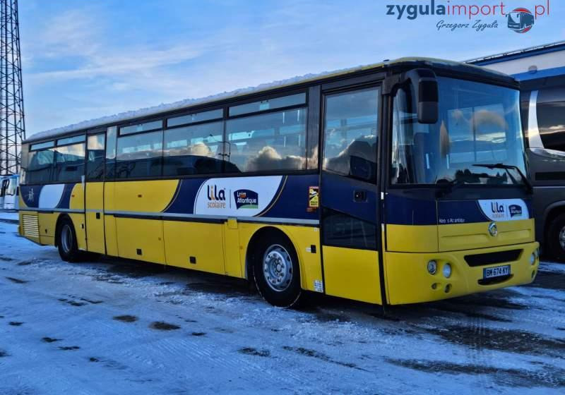 Irisbus AXER / SPROWADZONY / KLIMATYZACJA / 62 MIEJSCA - Esikaupunkien linja: kuva Irisbus AXER / SPROWADZONY / KLIMATYZACJA / 62 MIEJSCA - Esikaupunkien linja Irisbus AXER / SPROWADZONY / KLIMATYZACJA / 62 MIEJSCA - Esikaupunkien linja: kuva Irisbus AXER / SPROWADZONY / KLIMATYZACJA / 62 MIEJSCA - Esikaupunkien linja