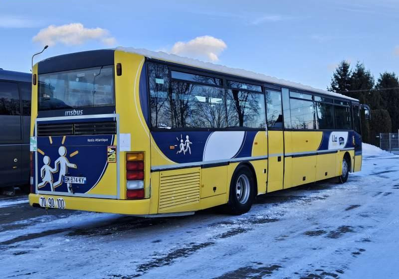 Irisbus AXER / SPROWADZONY / KLIMATYZACJA / 62 MIEJSCA - Esikaupunkien linja: kuva Irisbus AXER / SPROWADZONY / KLIMATYZACJA / 62 MIEJSCA - Esikaupunkien linja Irisbus AXER / SPROWADZONY / KLIMATYZACJA / 62 MIEJSCA - Esikaupunkien linja: kuva Irisbus AXER / SPROWADZONY / KLIMATYZACJA / 62 MIEJSCA - Esikaupunkien linja