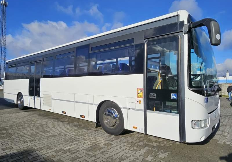 Irisbus CROSSWAY/ SPROWADZONY/ KLIMATYZACJA/ MANUAL - Esikaupunkien linja: kuva Irisbus CROSSWAY/ SPROWADZONY/ KLIMATYZACJA/ MANUAL - Esikaupunkien linja Irisbus CROSSWAY/ SPROWADZONY/ KLIMATYZACJA/ MANUAL - Esikaupunkien linja: kuva Irisbus CROSSWAY/ SPROWADZONY/ KLIMATYZACJA/ MANUAL - Esikaupunkien linja
