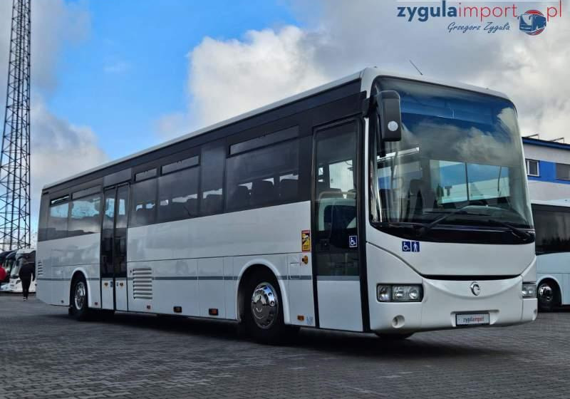 Irisbus CROSSWAY/ SPROWADZONY/ KLIMATYZACJA/ MANUAL - Esikaupunkien linja: kuva Irisbus CROSSWAY/ SPROWADZONY/ KLIMATYZACJA/ MANUAL - Esikaupunkien linja Irisbus CROSSWAY/ SPROWADZONY/ KLIMATYZACJA/ MANUAL - Esikaupunkien linja: kuva Irisbus CROSSWAY/ SPROWADZONY/ KLIMATYZACJA/ MANUAL - Esikaupunkien linja
