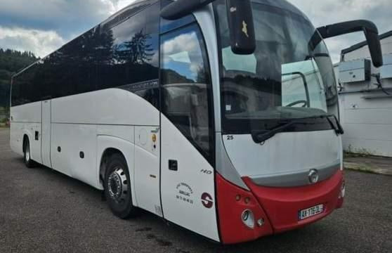 Irisbus MAGELYS HD / SPROWADZONY / WC / EURO 5 - Turistibussi: kuva Irisbus MAGELYS HD / SPROWADZONY / WC / EURO 5 - Turistibussi Irisbus MAGELYS HD / SPROWADZONY / WC / EURO 5 - Turistibussi: kuva Irisbus MAGELYS HD / SPROWADZONY / WC / EURO 5 - Turistibussi