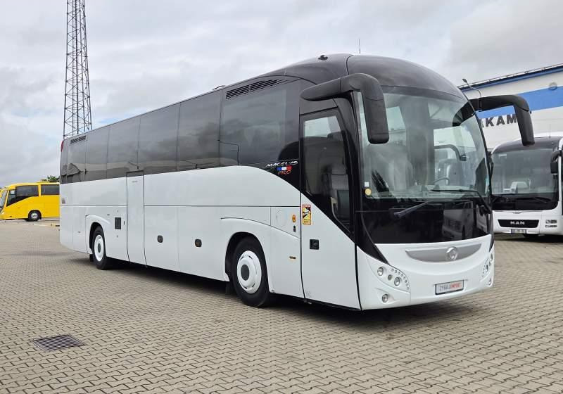 Irisbus MAGELYS PRO / SPROWADZONY / 12.20 M / WC / AUTOMAT - Turistibussi: kuva Irisbus MAGELYS PRO / SPROWADZONY / 12.20 M / WC / AUTOMAT - Turistibussi Irisbus MAGELYS PRO / SPROWADZONY / 12.20 M / WC / AUTOMAT - Turistibussi: kuva Irisbus MAGELYS PRO / SPROWADZONY / 12.20 M / WC / AUTOMAT - Turistibussi