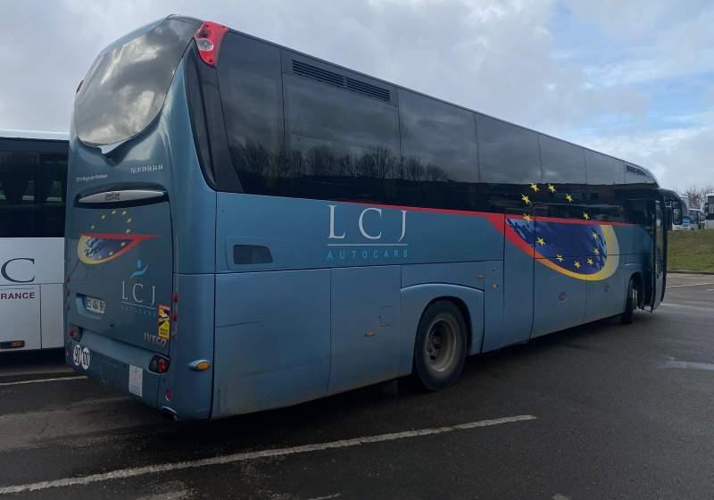 Irisbus MAGELYS PRO / SPROWADZONY/ 61 MIEJSC - Turistibussi: kuva Irisbus MAGELYS PRO / SPROWADZONY/ 61 MIEJSC - Turistibussi Irisbus MAGELYS PRO / SPROWADZONY/ 61 MIEJSC - Turistibussi: kuva Irisbus MAGELYS PRO / SPROWADZONY/ 61 MIEJSC - Turistibussi