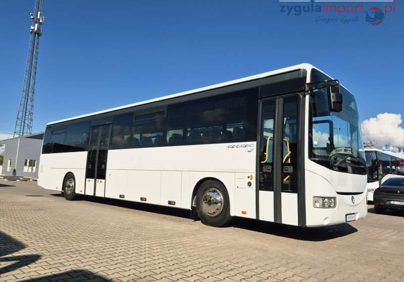 Irisbus RECREO / SPROWADZONY / MANUAL / EURO 5 - Esikaupunkien linja: kuva Irisbus RECREO / SPROWADZONY / MANUAL / EURO 5 - Esikaupunkien linja Irisbus RECREO / SPROWADZONY / MANUAL / EURO 5 - Esikaupunkien linja: kuva Irisbus RECREO / SPROWADZONY / MANUAL / EURO 5 - Esikaupunkien linja