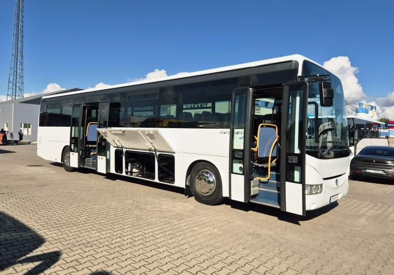 Irisbus RECREO / SPROWADZONY / MANUAL / EURO 5 - Esikaupunkien linja: kuva Irisbus RECREO / SPROWADZONY / MANUAL / EURO 5 - Esikaupunkien linja Irisbus RECREO / SPROWADZONY / MANUAL / EURO 5 - Esikaupunkien linja: kuva Irisbus RECREO / SPROWADZONY / MANUAL / EURO 5 - Esikaupunkien linja