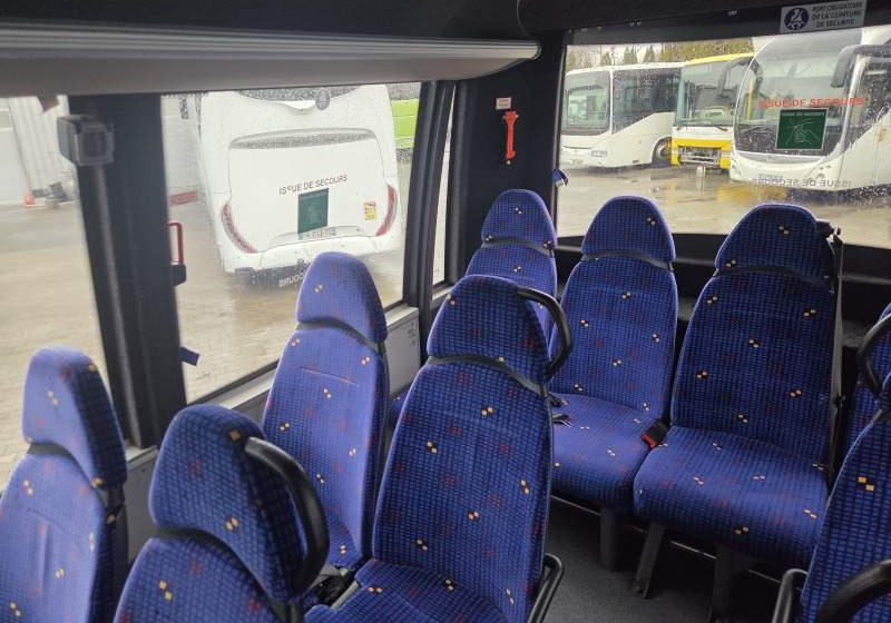 Irisbus WING2 / SPROWADZONY / 34 MIEJSCA/ MANUAL - Minibussi, Pikkubussi: kuva Irisbus WING2 / SPROWADZONY / 34 MIEJSCA/ MANUAL - Minibussi, Pikkubussi Irisbus WING2 / SPROWADZONY / 34 MIEJSCA/ MANUAL - Minibussi, Pikkubussi: kuva Irisbus WING2 / SPROWADZONY / 34 MIEJSCA/ MANUAL - Minibussi, Pikkubussi