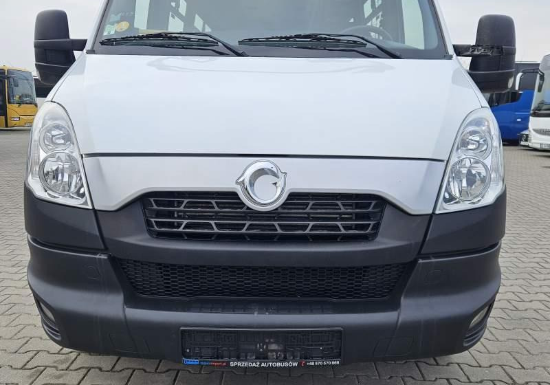 Iveco A50C17 DAILY / SPROWADZONE / KLIMA DLA KIEROWCY - Minibussi, Pikkubussi: kuva Iveco A50C17 DAILY / SPROWADZONE / KLIMA DLA KIEROWCY - Minibussi, Pikkubussi Iveco A50C17 DAILY / SPROWADZONE / KLIMA DLA KIEROWCY - Minibussi, Pikkubussi: kuva Iveco A50C17 DAILY / SPROWADZONE / KLIMA DLA KIEROWCY - Minibussi, Pikkubussi